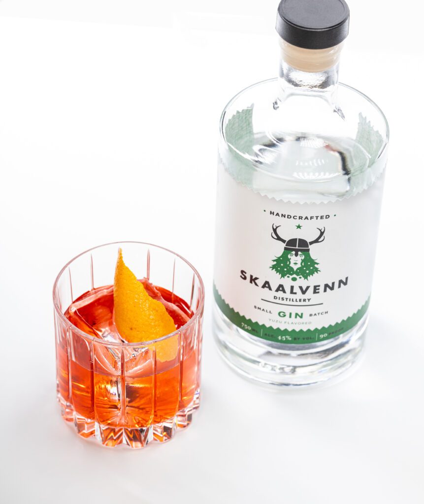 Negroni Cocktail Negroni Cocktail