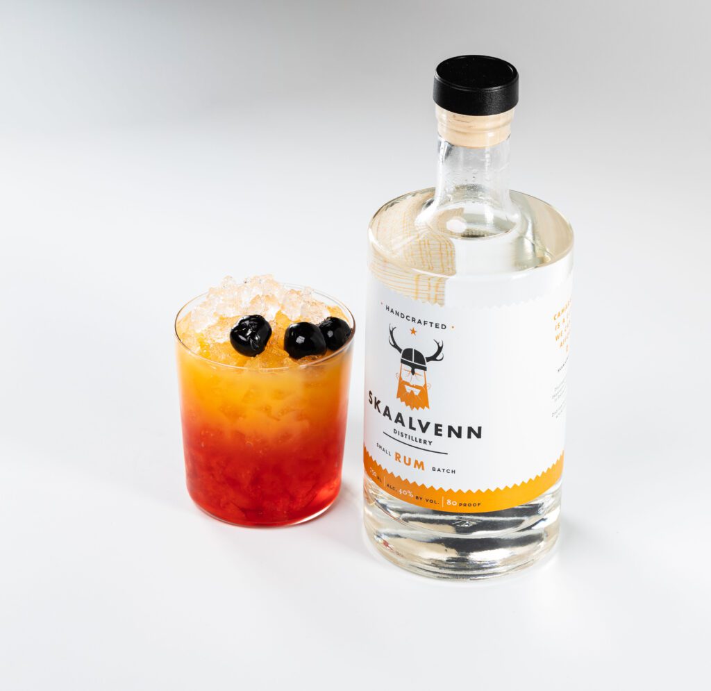 Rum Punch Rum Punch