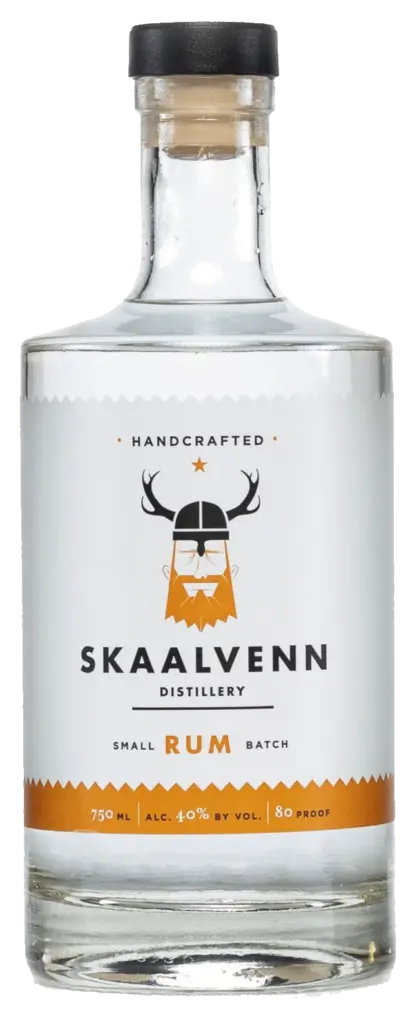 Skaalvenn Rum 5 A Bottle of Skaalvenn Rum